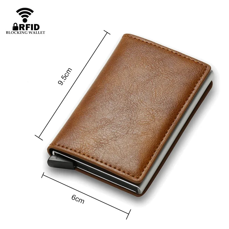 Carteira de Carbono .
Porta-cartões e dinheiro.
Mini Carteira para Mulheres e Homens .
Bolsas Inteligentes Automáticas
Pop Up Valet Walet.