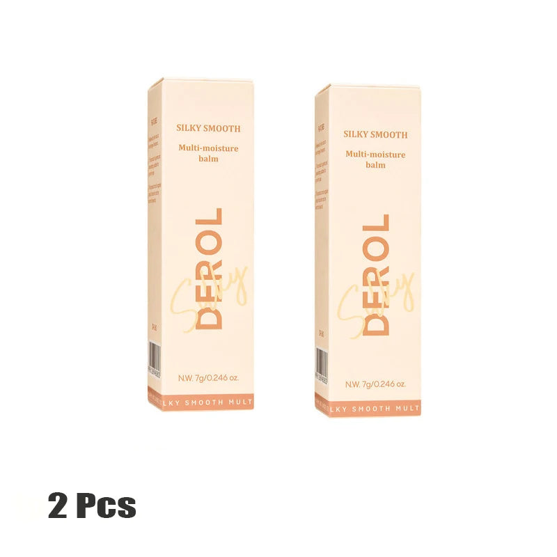 7g Colágeno Multi Balm Stick Anti-Rugas Hidratante Multi Balm Clareador para Tom de Pele Opaca Creme Cosméticos Coreanos