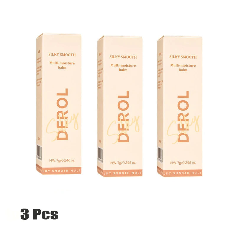 7g Colágeno Multi Balm Stick Anti-Rugas Hidratante Multi Balm Clareador para Tom de Pele Opaca Creme Cosméticos Coreanos